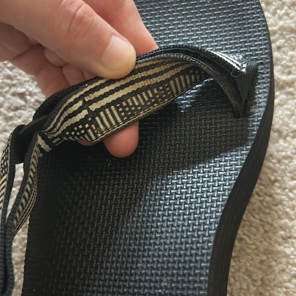 Platform Tevas - Picture 8 of 10